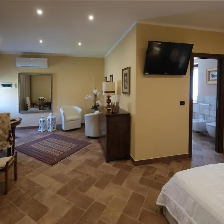 Gospodarstwo agroturystyczne Tenuta Aranuova Vercelli