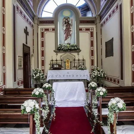 Gospodarstwo agroturystyczne Tenuta Aranuova *