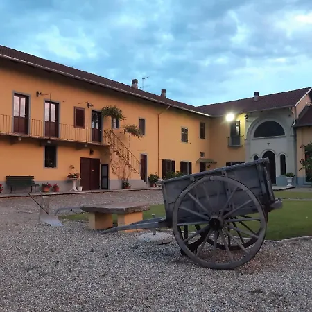 Tenuta Aranuova Farm stay