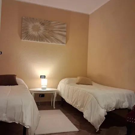 Tenuta Aranuova Alloggio per agriturismo Vercelli