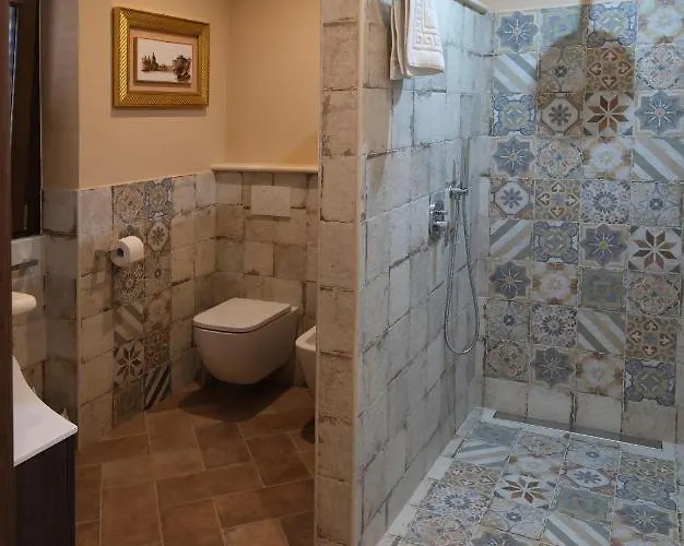 Tenuta Aranuova Farm stay *