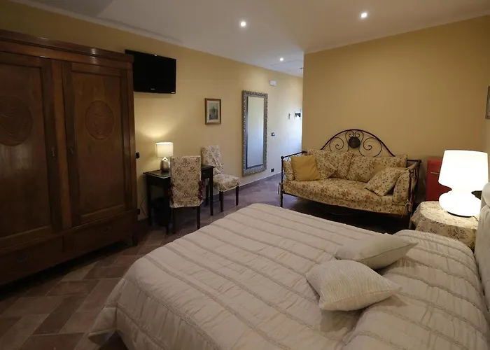 Tenuta Aranuova Farm stay