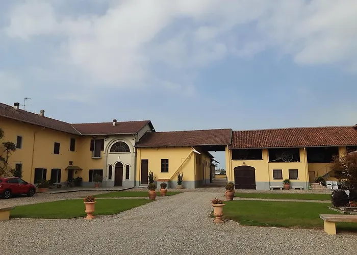 Farm stay Tenuta Aranuova Vercelli