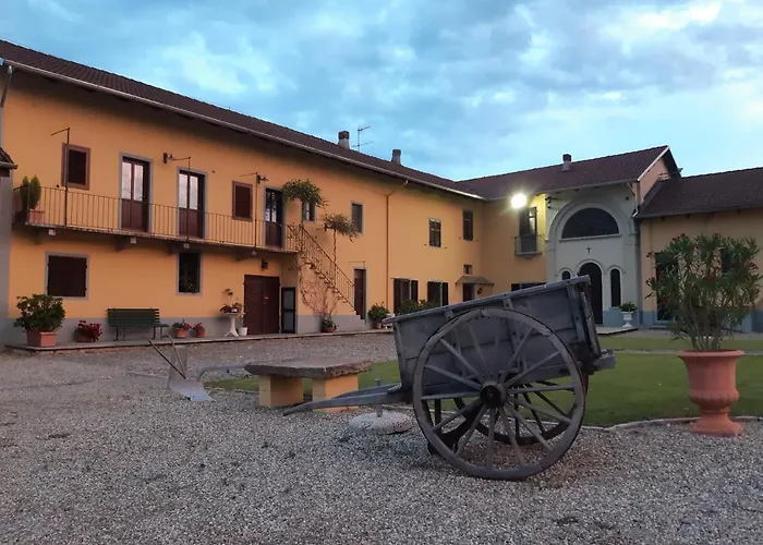 Tenuta Aranuova Farm stay
